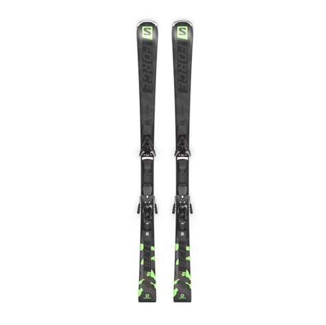 salomon s force ti 76|Salomon S/Force Ti.76 Mens Skis w/ Z12 GW Bindings